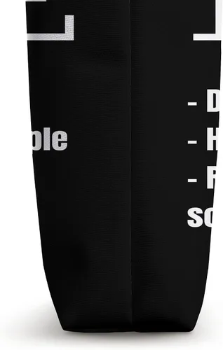 Vista 3 de Theatre Life Funny Theater Actor Actriz Director Manager Bolsa de mano