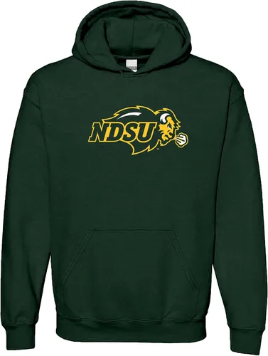 Vista 27 de UGP Campus Apparel - Sudadera con logo principal de la NCAA
