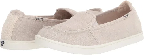 Vista 12 de Roxy Minnow Tenis deportivos sin cordones para mujer
