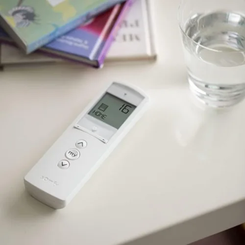 Vista 5 de Somfy Telis 16 RTS Pure Remote con pantalla, 16 canales (1811081)