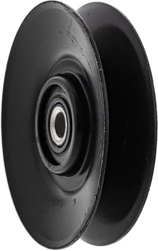 Vista 2 de CUB CADET 956-0399 Polea tensora del husillo de cubierta Z-Force 60 Enforcer 44 48 54 Segadoras