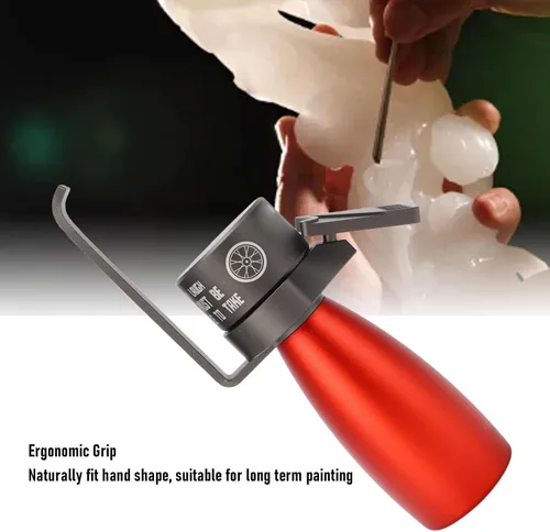Vista 5 de Miniature Painting Handle, 360° Rotatable Model Holder