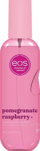 Vista 15 de eos Rocío corporal de cachemira, ondas de playa, brisa de coco y océano, niebla para el cabello y el cuerpo para mujeres, spray corporal