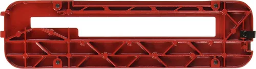 Vista 3 de BOSCH TS1007 Dado Insert, rojo
