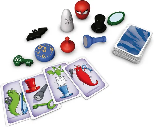 Vista 3 de Zoch Verlag GmbH Juego de mesa Geistesblitz 5 VOR 12
