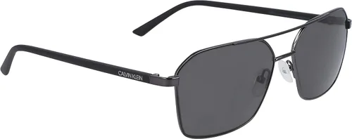 Vista 3 de Gafas de sol CK 20300 S 008 Gunmetal, Satén Slvr