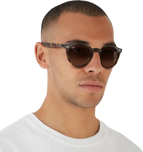 Vista 7 de Ray-Ban RB4380n Blaze - Gafas de sol redondas