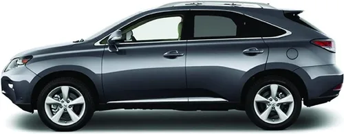 Vista 3 de XtremeVision LED interior para Lexus RX350 RX450h 2010-2015 (10 piezas) kit de LED interior azul + herramienta de instalación