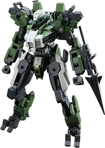 Vista 19 de Bandai Hobby - AMAIM Warrior at The Borderline - #17 MAILeS Protogouyo HG 1/72 Kit
