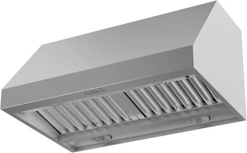 Vista 22 de z Line 432–30 1200 CFM, campana de cocina bajo gabinete., Acero inoxidable