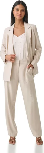 Vista 2 de Karl Lagerfeld Paris Women's Long Sleeve Fashion Blazer