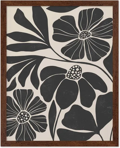 Vista 46 de Poster Master Póster vintage Overbeck – Impresión de acuarela retro – Regalo para artistas, amigos, girasoles, hermoso, botánico, planta