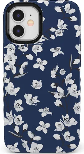 Vista 22 de Funda Casely para iPhone 12 Mini Todo lo que necesitas es amor Beatles Compatible con MagSafe Diseño protector audaz