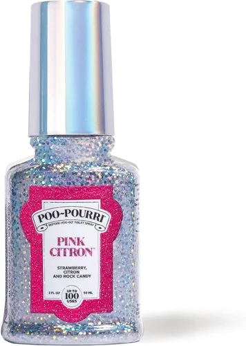 Vista 18 de Poo-Pourri Before-You-Go - Aerosol para inodoro, Bamboo Rain, 2 onzas líquidas, hasta 100 usos, desodorante para baño con aceites esenciales