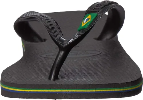 Vista 2 de Havaianas Women's Brazil Logo Flip Flop Sandal