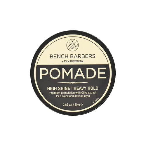 Vista 2 de Bench Fijar productos para el peinado del cabello (negro - pomada)