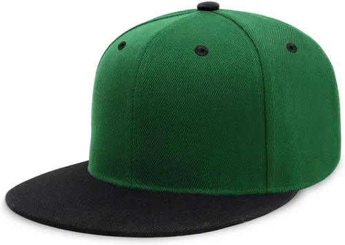 Vista 71 de CHOK.LIDS - Gorra de béisbol con visera plana estilo Snapback clásico, ajustable, con borde plano, de alta gama, color de moda, estilo tono liso