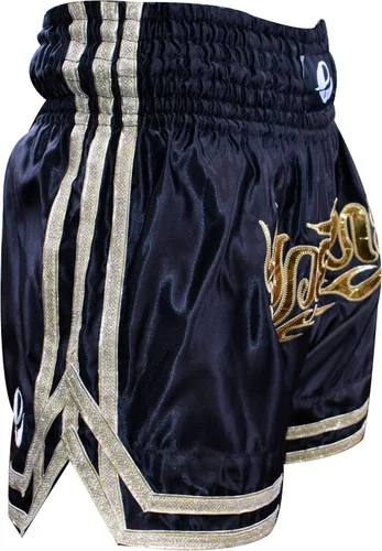Vista 2 de UFG PRO - Elite Series Muay Thai Short - Boxeo MMA Muay Thai Entrenamiento y Lucha