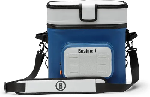 Vista 11 de Bushnell Soft Coolers Insulated Portable Ice Chest The Best Bag Cooler for Beach, Drinks, Beverages, Travel, Camping, Picnic, Leak-Proof with