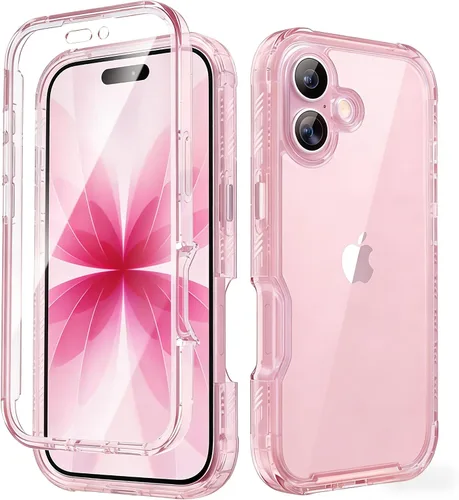 Vista 8 de Lifedance Nuevo para iPhone 11, Funda Protectora Completa y Resistente con Protector de Pantalla Integrado, Protección contra Caídas de 10 Pies