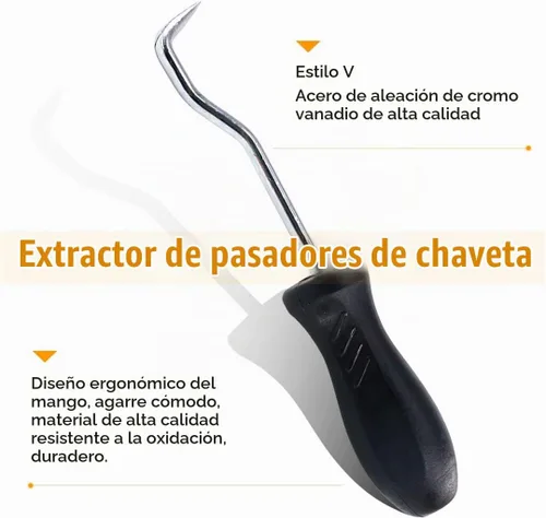Vista 5 de Kit de herramientas de instalación de parabrisas de 12 piezas, 10 herramientas de ajuste de palos, 1 herramienta de instalación de parabrisas