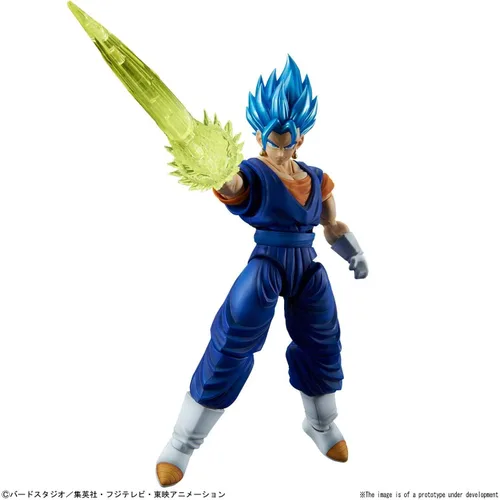 Vista 15 de Bandai Spirits - Broly Super Saiyajin Legendario de Bola de dragón Z, serie Figure-Rise Standard, múltiples