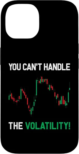 Vista 4 de iPhone 16 Corredor del mercado de valores Trader Forex Day Trading - Caso de comercio de acciones