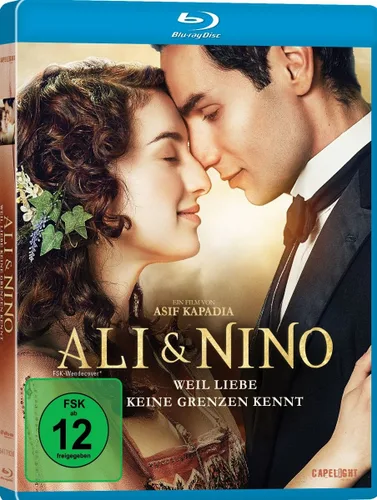Vista 2 de ALI & NINO-WEIL LIEBE KEI - MO