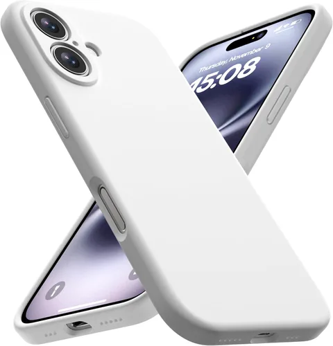 Vista 35 de CellEver Funda de silicona resistente para iPhone SE 2022 (3ª generación)/iPhone SE 2020 (2ª generación)/iPhone 8/7 - Protección militar contra