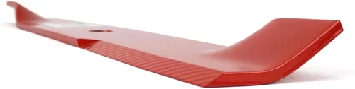 Vista 3 de MowerPartsGroup (6) Cuchillas Hi Lift para Hustler 52" Raptor 795526 603995 783753