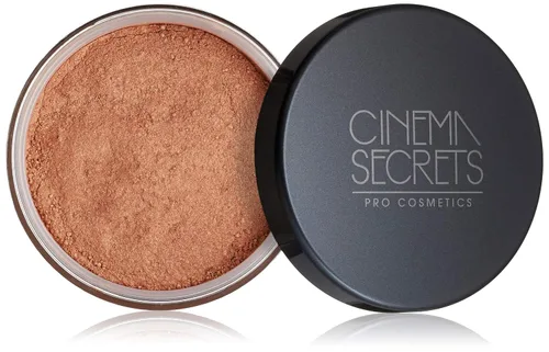 Vista 9 de CINEMA SECRETS Polvo iluminador ultralucente Pro Cosmetics