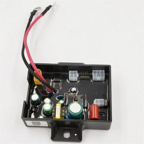 Vista 2 de [Piezas de drones] Agricultura Agras Drone Control Switch para DJI T10 [Fácil Instalación]