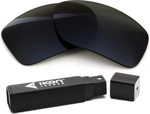 Vista 13 de IKON LENSES Lentes de repuesto polarizadas para gafas de sol Oakley Valve