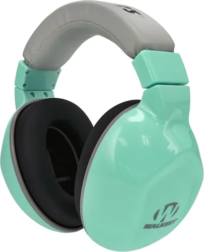 Vista 8 de Walkers Game Ear Boomies - Orejera pasiva para jóvenes, color ciruela real Azul Rey Ciruela