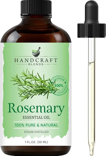 Vista 74 de Handcraft Blends Aceite Esencial de Albahaca – 1 Fl Oz – 100% Puro y Natural – Aceite Esencial de Grado Premium para Difusor y Aromaterapia, Piel
