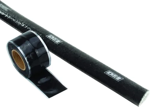 Vista 4 de Kit de Mangas y Cinta de Protección contra el Fuego de Design Engineering 3/4" I.D. x 1m – Protección contra el Calor a Alta Temperatura