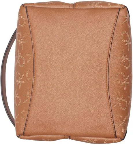 Vista 3 de Calvin Klein Bolso de hombro Hobo perforado con logotipo Montego de Denver