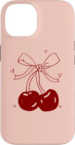 Vista 4 de Cherri Ties Cherry Bows Case for iPhone 17