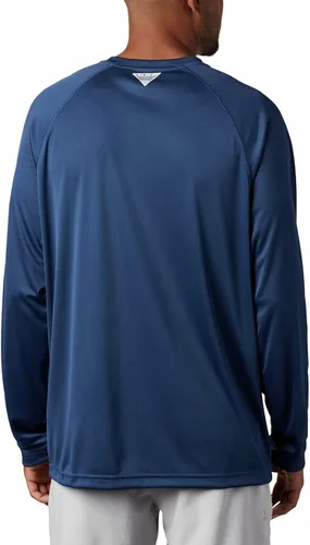 Vista 5 de Columbia Camisa PFG Terminal Tackle de manga larga para hombre