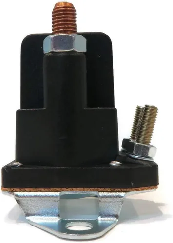 Vista 5 de Solenoide de arranque de repuesto para segadoras Troy Bilt 1752137, 1753539