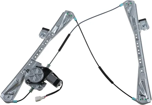 Vista 150 de TRQ Elevalunas eléctrico trasero derecho compatible con Silverado Tahoe Sierra Escalade