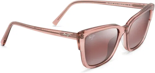Vista 9 de Maui Jim Gafas de sol polarizadas Kou Cat Eye para mujer