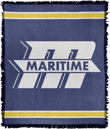 Vista 519 de LOGOVISION Manta Abilene Christian University, 50x60 Logo Primary WovenThrow