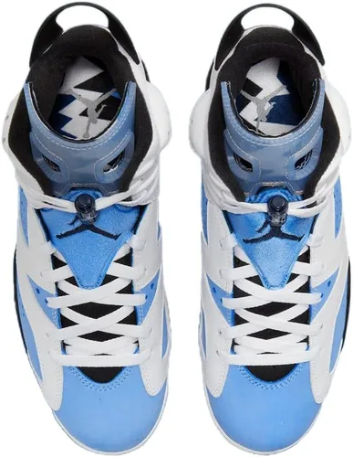 Vista 5 de Jordan 6 Retro Tenis para hombre Blanco carmínNegro carmín (CT8529 106)
