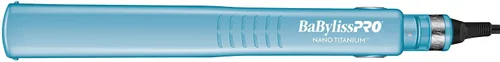 Vista 7 de BabylissPRO Nano Titanium Specialty Ionic Hair Straightener, Professional Flat Iron For All Hair Types