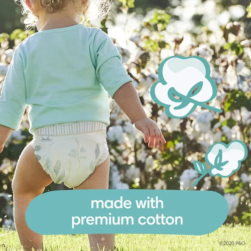 Vista 4 de Pampers Easy Ups - Ropa interior desechable para entrenamiento.