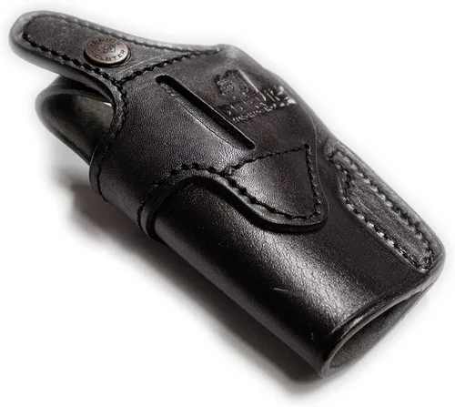 Vista 6 de DORUK Pistolera Charter Arms Pittbull Series Revólver 2.5 pulgadas Cuero IWB Pistola Pistolster