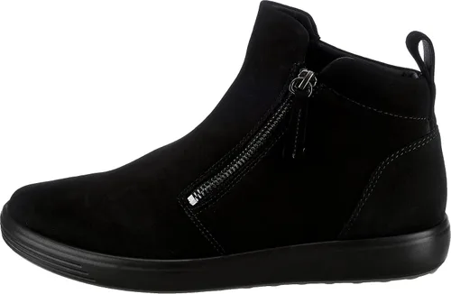 Vista 3 de ECCO Tenis Soft 7 Zip 2.0 para mujer, Andorra, 7-7. 5