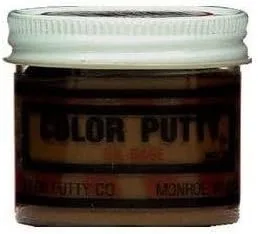 Vista 16 de Color Putty Company Tarro de masilla color número 100, blanco, de 1 libra., 140