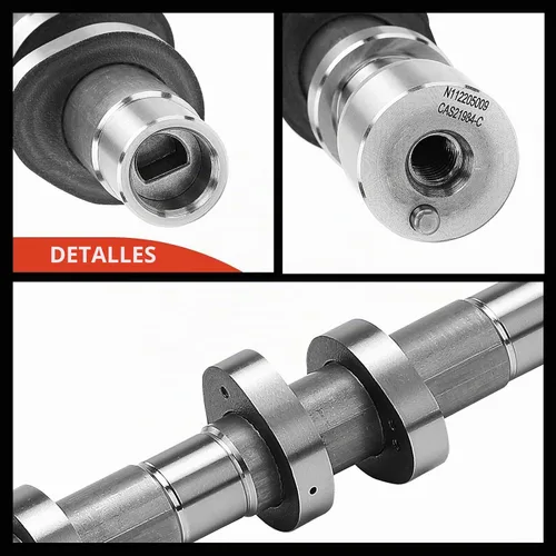 Vista 5 de A-Premium - Árbol de levas con motor izquierdo y derecho compatible con Jeep y Dodge